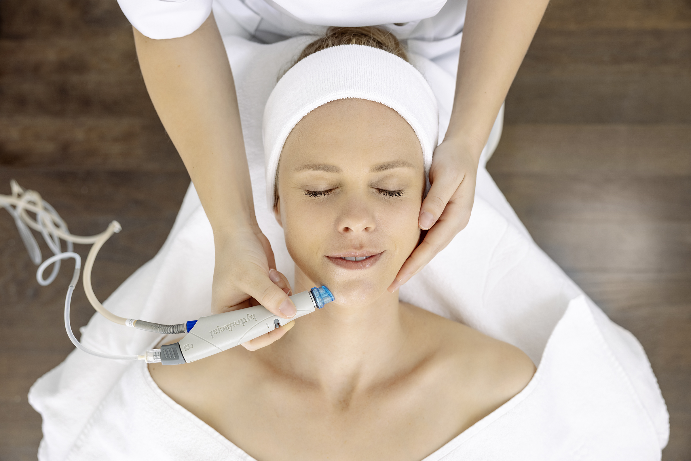 HydraFacial MD® Basic I Tamina Therme